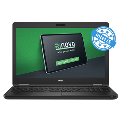 NB DELL REFURBISHED RINOVO RN42534001 LATITUDE 5580 15,6'' I5-6200 16GBDDR3 512SSD FULL HD W10P UPG 1Y+3MESIBATT NOODD