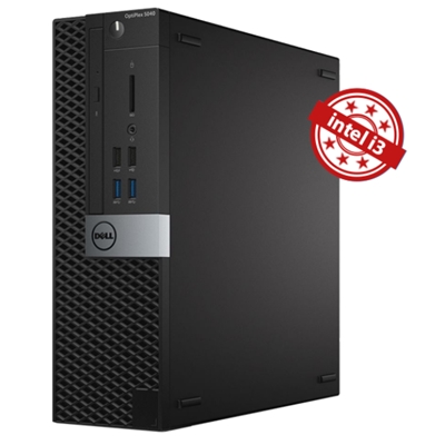 PC DELL REFURBISHED RINOVO OPTIPLEX 5040 9LT SFF PR44422001 I3-6XXX 8GBDDR4 240SSD W10PROUPG NOODD HDMI 1Y