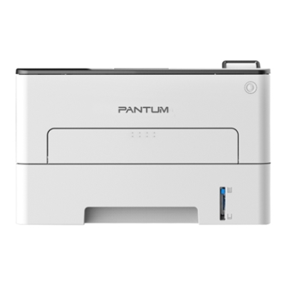 STAMPANTE PANTUM LASER P3300DW A4 33PPM F/R LCD PCL PS3 NFC USB LAN WIFI (TONER IN DOTAZ. 1,5K PAG) GAR 2A