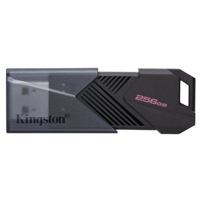 FLASH DRIVE USB3.2 256GB KINGSTON DTXON/256GB EXODIA ONYX NERO