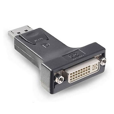 ADATTATORE ENCORE EN-DPDVI DA DISPLAY-PORT A DVI NERO1080P