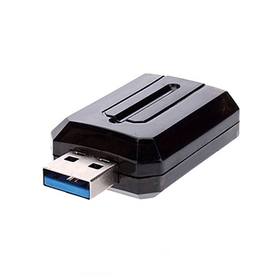 ADATTATORE ENCORE ENCA-USATA-1 DA USB3.0 MASCHIO A E-SATA FEMMINA